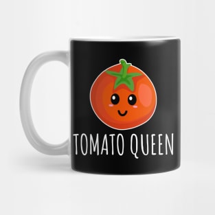 Tomato Queen Mug